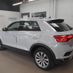 Volkswagen T-Roc Lounge 1.0 TSI 115 Start/Stop BVM6 Riorges