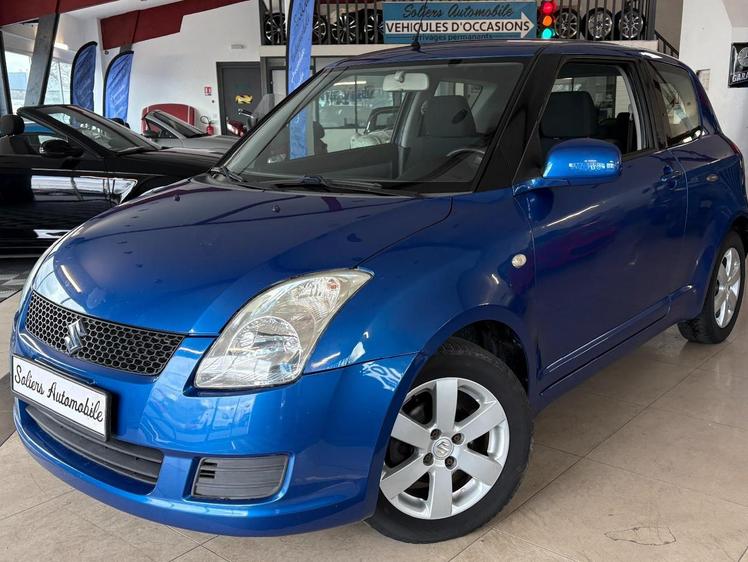 Suzuki Swift  - 6 995 €