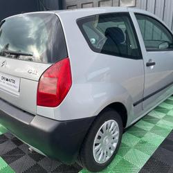 Citroen C2 Pack Ambiance 1.1i Saint-Berthevin