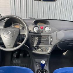 Citroen C2 Pack Ambiance 1.1i Saint-Berthevin