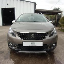 Peugeot 2008 Crossway 1.6 BlueHDi 100ch BVM5 Chavagne