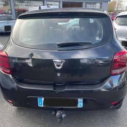 Dacia Sandero Ambiance TCe 90 Saint-Brieuc