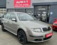 Skoda Fabia Combi Saint-Brieuc