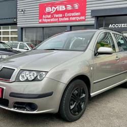 Skoda Fabia Combi Pack Clim 1.4 16V - 80 Saint-Brieuc