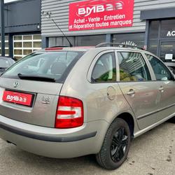 Skoda Fabia Combi Pack Clim 1.4 16V - 80 Saint-Brieuc