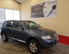 Volkswagen Touareg Couëron