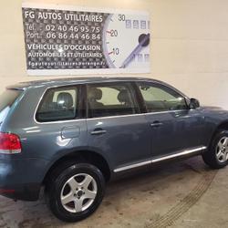 Volkswagen Touareg R5 TDI Cou&euml;ron
