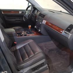 Volkswagen Touareg R5 TDI Cou&euml;ron