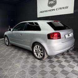 Audi A3 Ambition S tronic 2.0 TDI 140 DPF Ch&acirc;teaugiron