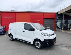 Citroen Jumpy - DRIVER 340 NM  FGN M BLUEHDI 120 S&amp;S BVM6 - 17 880 €