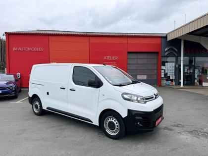 Citroen Jumpy - DRIVER 340 NM  FGN M BLUEHDI 120 S&amp;S BVM6 - 17 880 €