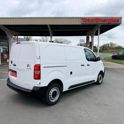 Citroen Jumpy DRIVER 340 NM FGN M BLUEHDI 120 S&amp;S BVM6 Le Lion-d'Angers