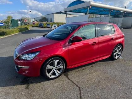 Peugeot 308 - Allure  1.2 PureTech 110ch S&amp;S BVM5 BC - 7 480 €