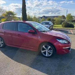 Peugeot 308 II Phase 2 Allure 1.2 PureTech 110ch S&amp;S BVM5 BC Mauges-sur-Loire