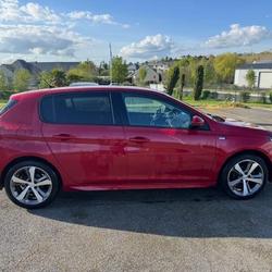 Peugeot 308 II Phase 2 Allure 1.2 PureTech 110ch S&amp;S BVM5 BC Mauges-sur-Loire