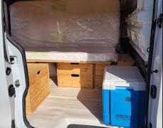 Renault Trafic - GRAND CONFORT  FGN L1H1 1000 KG DCI 95 - 15 990 €