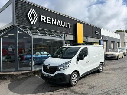 Renault Trafic - GRAND CONFORT  FGN L1H1 1000 KG DCI 95 - 15 490 €