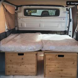 Renault Trafic GRAND CONFORT FGN L1H1 1000 KG DCI 95 Minihy-Tr&eacute;guier