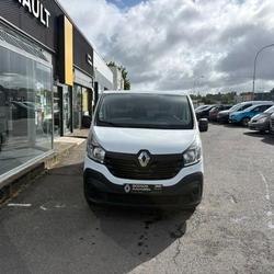 Renault Trafic GRAND CONFORT FGN L1H1 1000 KG DCI 95 Minihy-Tr&eacute;guier