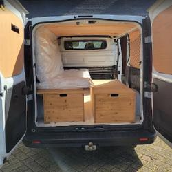 Renault Trafic GRAND CONFORT FGN L1H1 1000 KG DCI 95 Minihy-Tr&eacute;guier