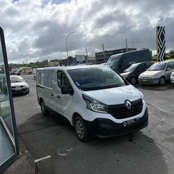 Renault Trafic GRAND CONFORT FGN L1H1 1000 KG DCI 95 Minihy-Tr&eacute;guier