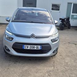 Citroen C4 Picasso Intensive e-HDi 115 Mor&eacute;ac