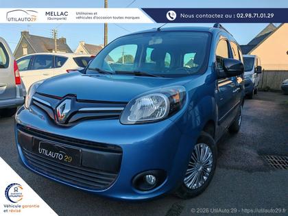 Renault Kangoo - Limited  1.5 dCi 90 - 10 990 €