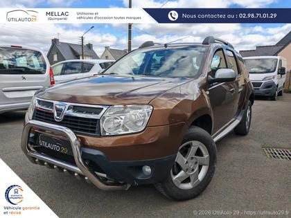 Dacia Duster - Lauréate  1.5 dCi 110 4x2 - 9 990 €