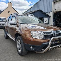 Dacia Duster Laur&eacute;ate 1.5 dCi 110 4x2 Quimperl&eacute;