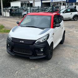 Ligier JS 50  Longu&eacute;-Jumelles