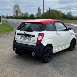 Ligier JS 50  Longu&eacute;-Jumelles