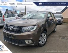 Dacia Logan - Lauréate  Sce 75 - 9 490 €