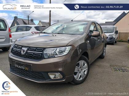 Dacia Logan - Lauréate  Sce 75 - 10 990 €