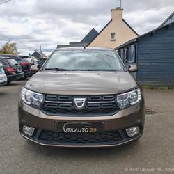 Dacia Logan Laur&eacute;ate Sce 75 Quimperl&eacute;