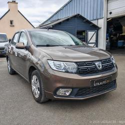Dacia Logan Laur&eacute;ate Sce 75 Quimperl&eacute;