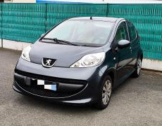 Peugeot 107 Angers