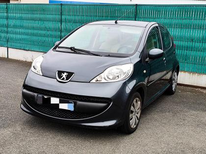 Peugeot 107 Angers