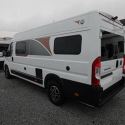 Fourgon Randger Randger R 640 Boite automatique Claye-Souilly