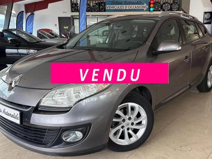 Renault Megane Estate - Business EDC  Mégane III 1.5 dCi 110 FAP eco2 - N.C.