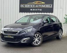 Peugeot 308 - Allure  1.6 BlueHDi 120ch S&amp;S BVM6 - 8 990 €