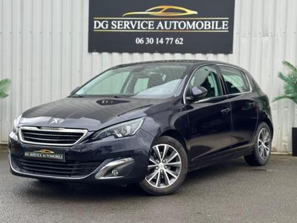Peugeot 308 - Allure  1.6 BlueHDi 120ch S&amp;S BVM6 - 8 990 €
