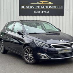 Peugeot 308 II Phase 1 Allure 1.6 BlueHDi 120ch S&amp;S BVM6 Br&eacute;al-sous-Montfort