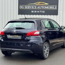 Peugeot 308 II Phase 1 Allure 1.6 BlueHDi 120ch S&amp;S BVM6 Br&eacute;al-sous-Montfort