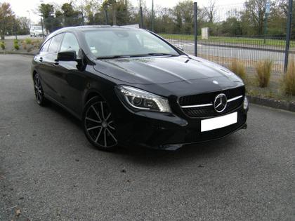 Mercedes CLA -  220 CDI - 16 990 €
