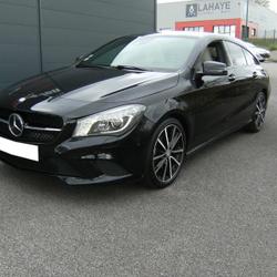 Mercedes CLA 220 CDI Plo&euml;rmel