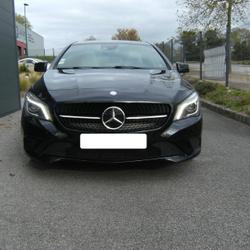 Mercedes CLA 220 CDI Plo&euml;rmel
