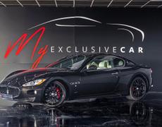 Maserati Granturismo Lissieu