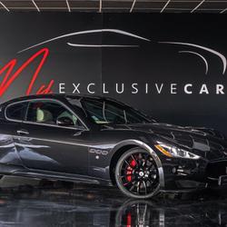 Maserati Granturismo S 4.7 V8 Lissieu