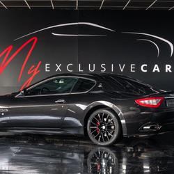 Maserati Granturismo S 4.7 V8 Lissieu