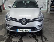 Renault Clio 4 Saint-Sulpice-la-Forêt